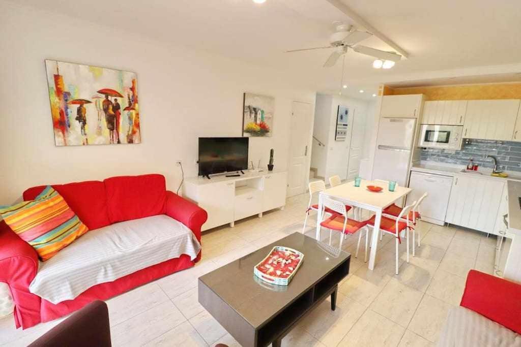 Mare Verde B12 By Tenerife Rental & Sales Costa Adeje  Extérieur photo