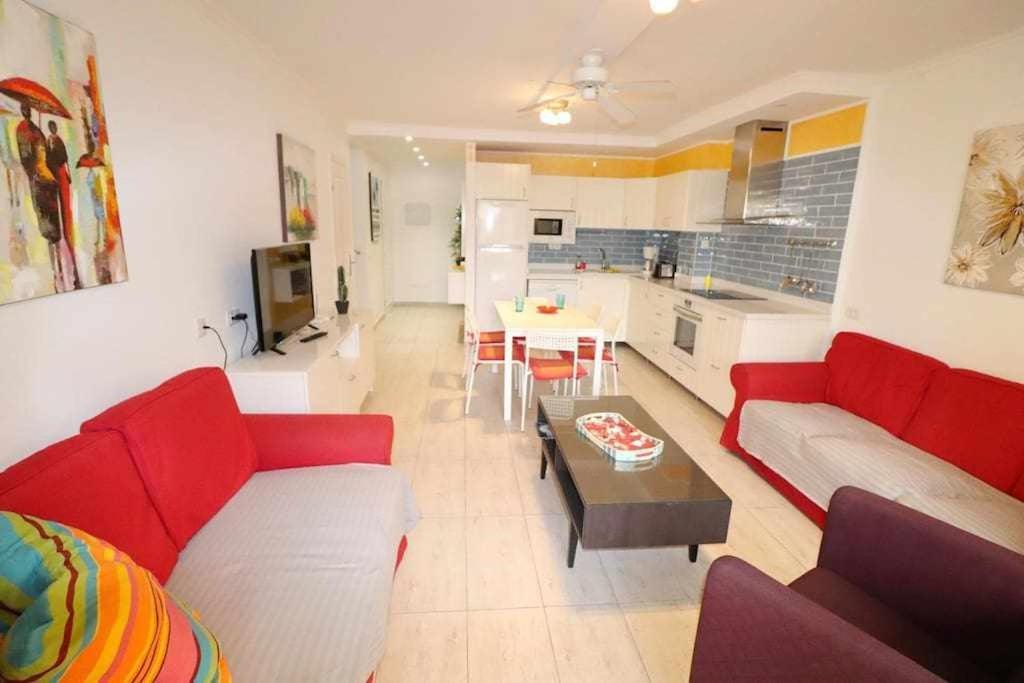 Mare Verde B12 By Tenerife Rental & Sales Costa Adeje  Extérieur photo